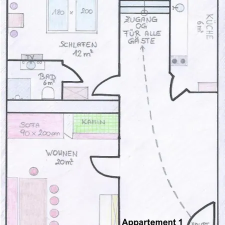 Maison d'hôtes Obwiesen 4*