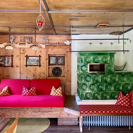 Obwiesen Kirchberg en Tyrol