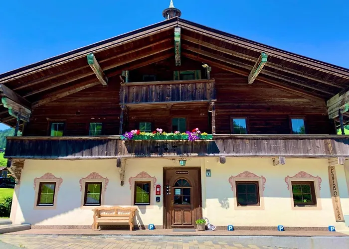 Obwiesen 4* Кірхберг