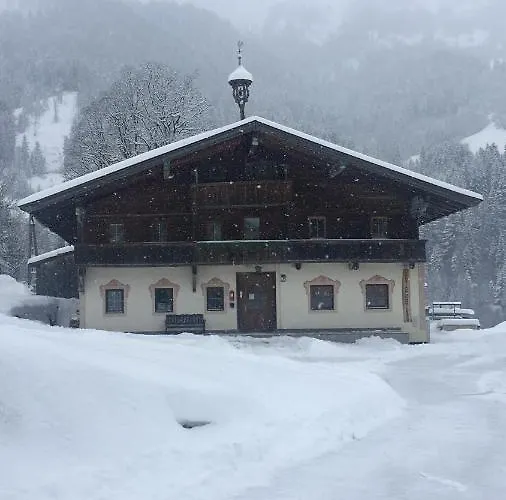 Guest house Obwiesen Kirchberg in Tirol