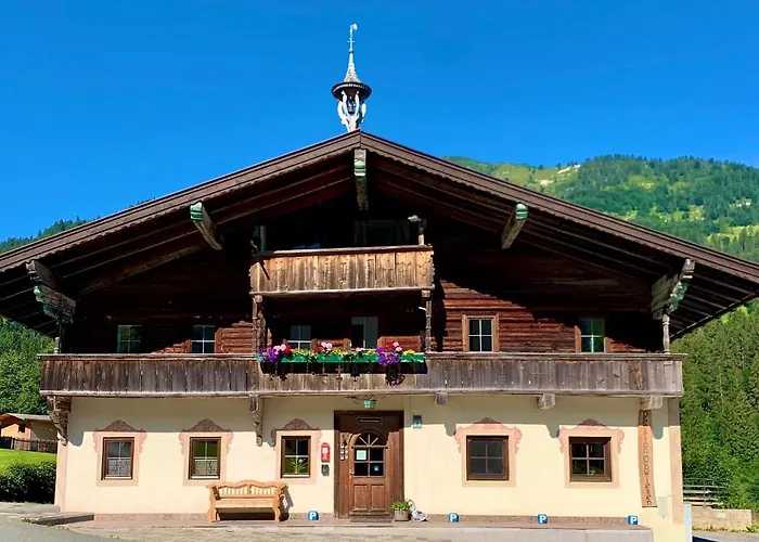 Obwiesen Guest house Kirchberg in Tirol