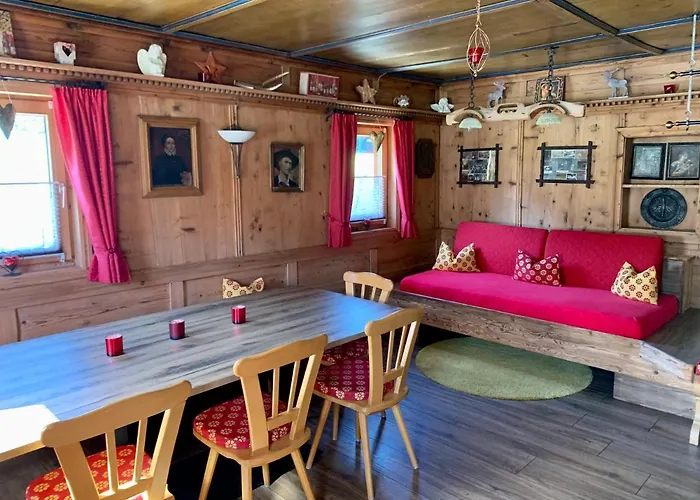 Гостьовий будинок Obwiesen 4*