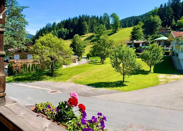 Obwiesen Guest house Kirchberg in Tirol