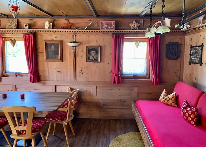 Guest house Obwiesen 4*