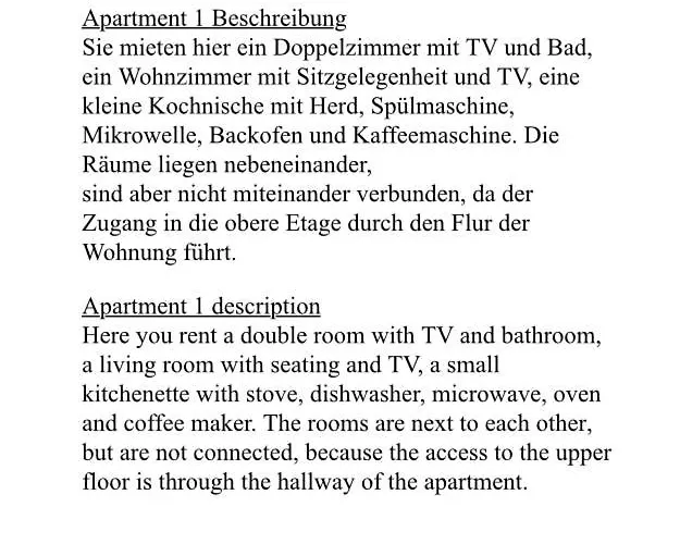 Obwiesen Guest house Kirchberg in Tirol